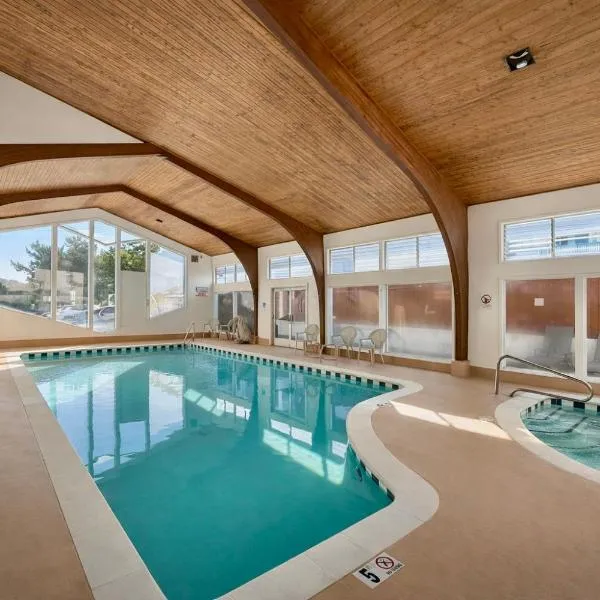 Stargazer Hotel，位于蒙特雷的酒店