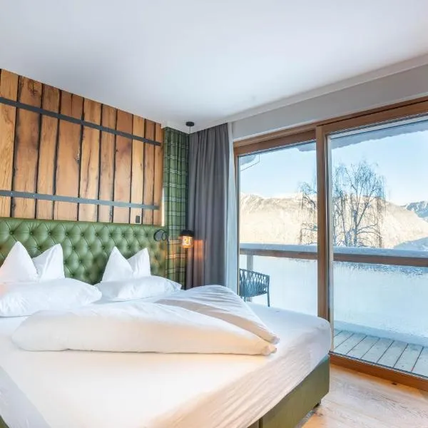 Höflehner Premium Eco Lodge，位于恩斯塔尔豪斯的酒店