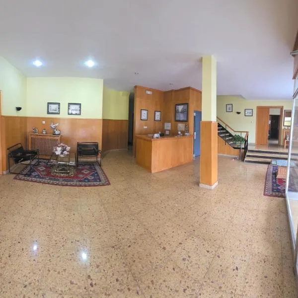 Hotel Espada，位于阿鲁阿的酒店