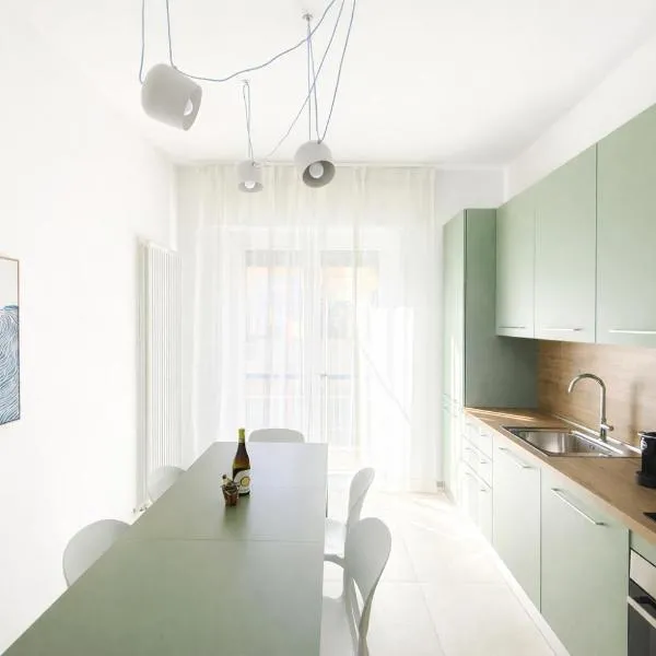 BC Holidays - Scirocco & Maestrale Apartments,位于佩达索的酒店