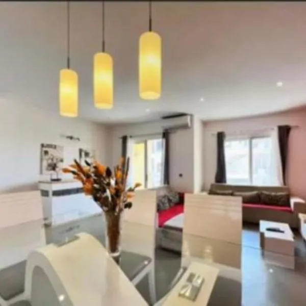 Apartamentos Vieira，位于圣玛丽亚的酒店