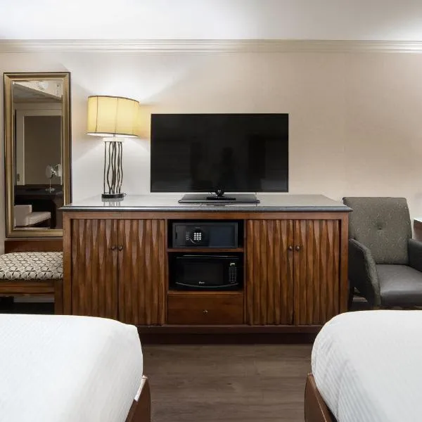 伊甸园度假村及套房BW精选酒店，位于兰开斯特的酒店