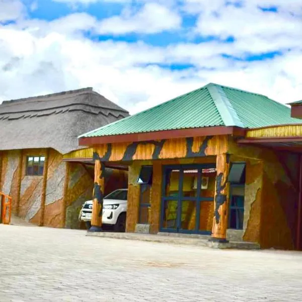 Makgadikgadi Riverview Inn，位于Nata的酒店
