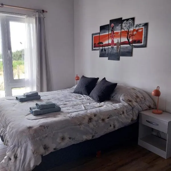 Departamentos Kolibri，位于迪娜·瓦皮的酒店