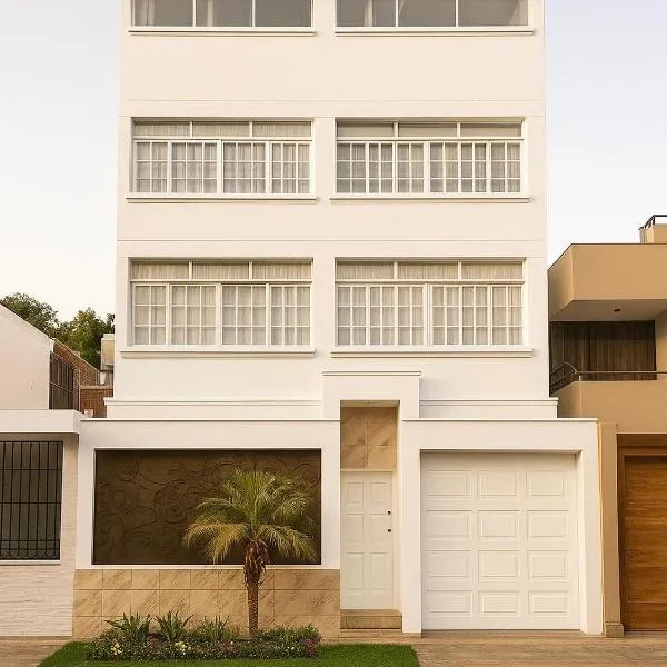 Huacachina Boutique Hotel，位于伊察的酒店