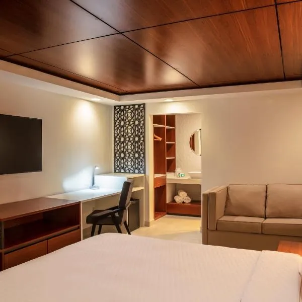 Gamma Ciudad Juarez，位于华雷斯城的酒店