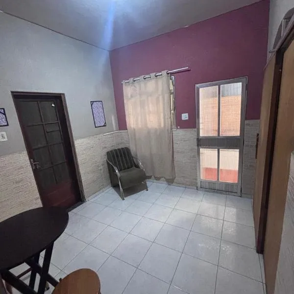 Pousada Mara Mar Niterói，位于尼泰罗伊的酒店