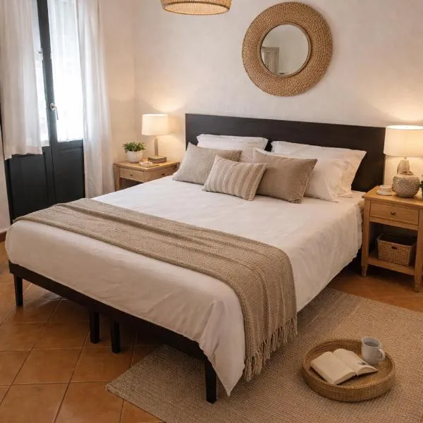 Hotel Poseidonia，位于萨普里的酒店