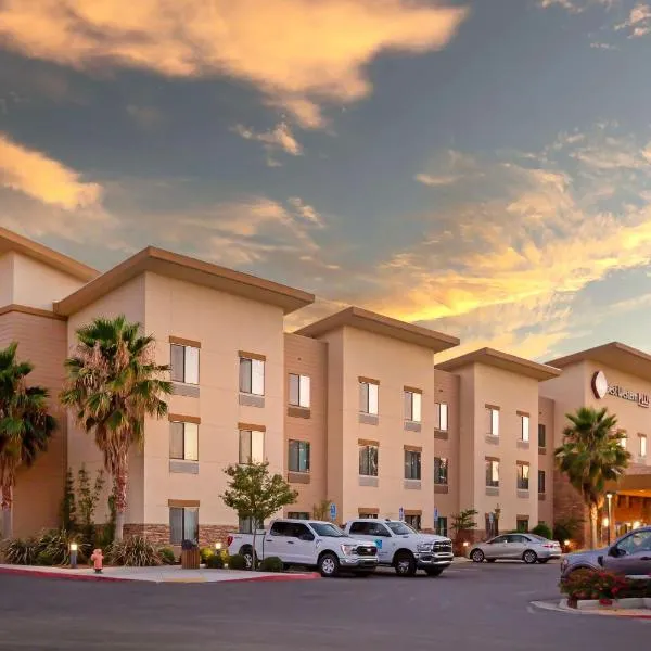 Best Western Plus Coalinga Inn，位于科灵加的酒店