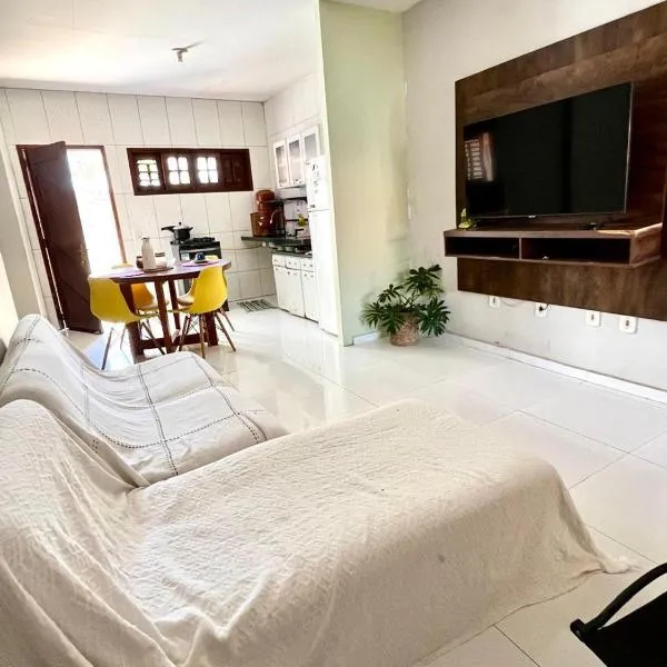 Casa Flor e Ser Rua Onezinda da Costa Barros ,80,位于巴纳伊巴的酒店