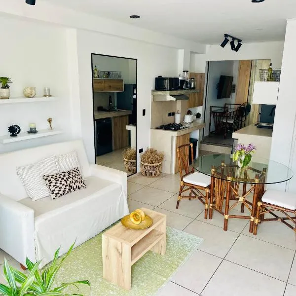 Apartamentos Boho，位于蓬塔赫尔莫萨的酒店