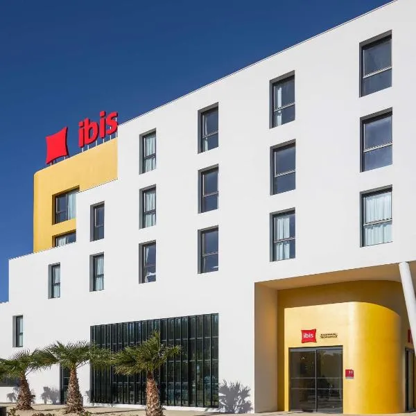 Ibis Marseille Marignane Technopole，位于马里尼亚讷的酒店