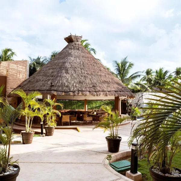 Esplendor by Wyndham Isla Mujeres All Inclusive，位于女人岛的酒店