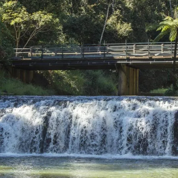 Malanda Falls Retreat，位于Malanda的酒店