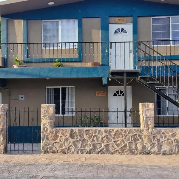 Casas centro Loreto，位于洛雷托的酒店