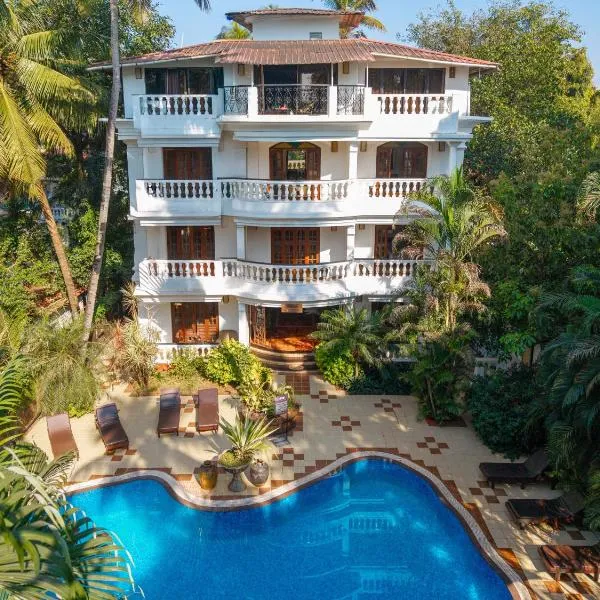 Olive Hotel Alidia Beach Resort by Embassy Group，位于巴加的酒店