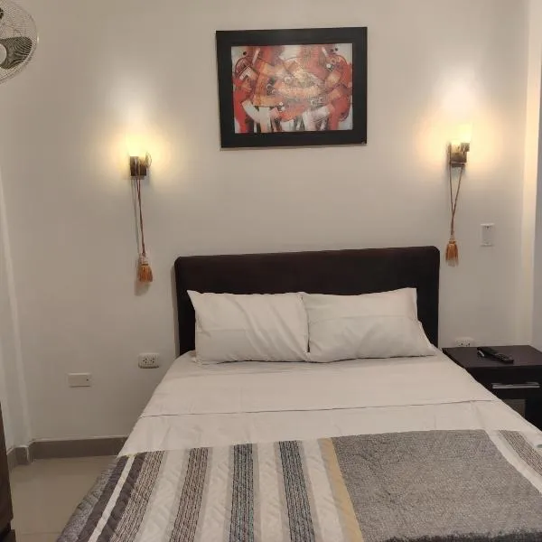 Hospedaje Kaiak，位于帕卡斯马约的酒店