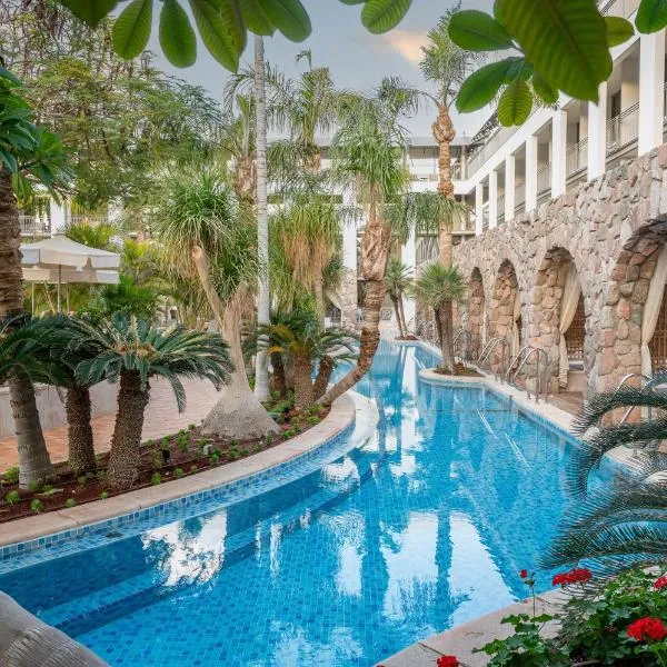 Agamim by Isrotel Collection，位于埃拉特的酒店