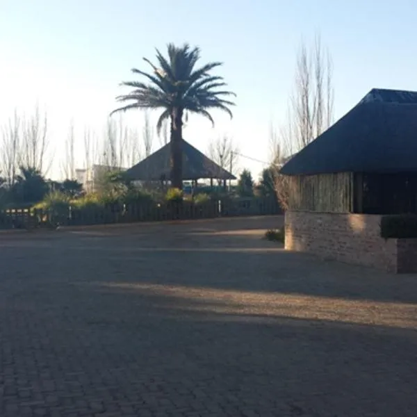 Kleinplaas Guest Farm，位于Tygerfontein的酒店