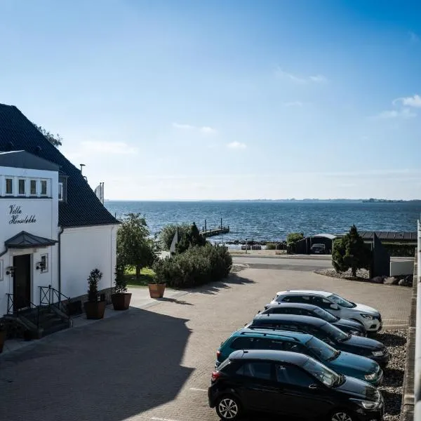 福堡峡湾酒店，位于福堡的酒店