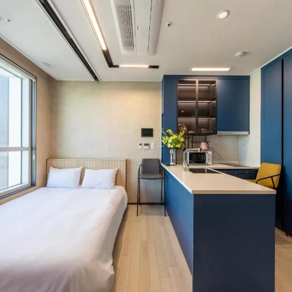 Nampo Stay 99，位于釜山的酒店