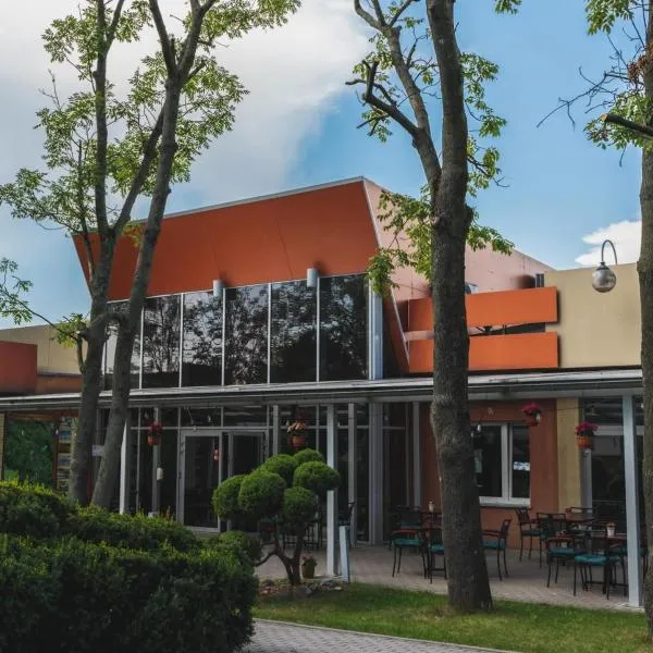 Diament，位于新鲁达的酒店