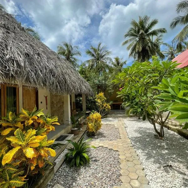 Oemau Bungalow，位于内布拉拉的酒店