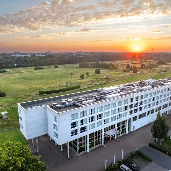 ATLANTIC Hotel Galopprennbahn，位于不莱梅的酒店