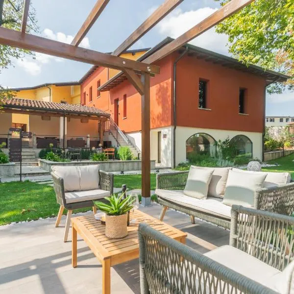 Villa Il Platano，位于科莫的酒店