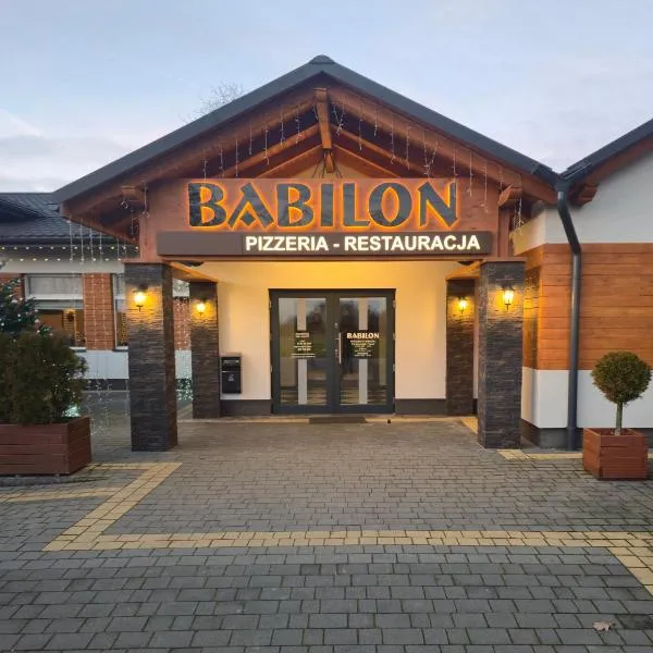 Babilon Krzeszów，位于Krzeszów的酒店