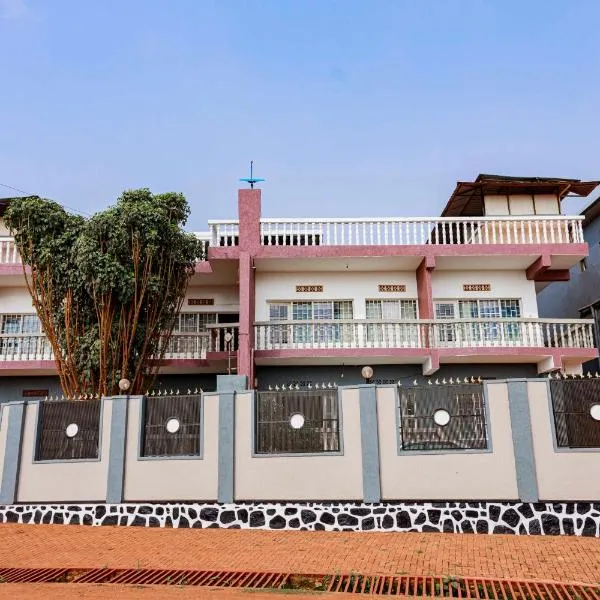 Welcome Inn Guest house，位于基加利的酒店