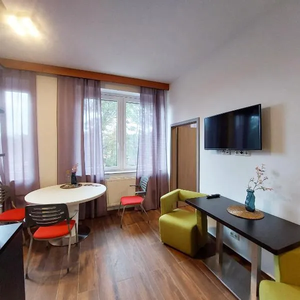 Wesendorf Residenz Premium Lounge，位于维森多夫的酒店