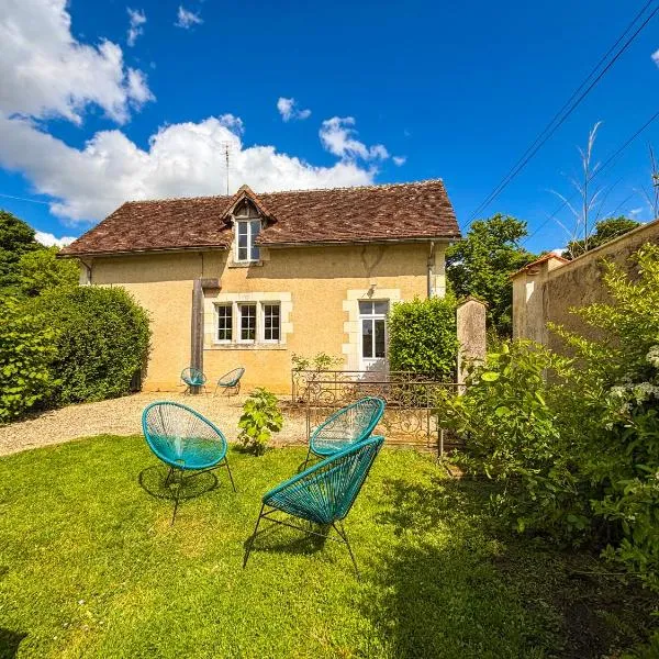 Les gites de l'Abeaupinière，位于Reboursin的酒店