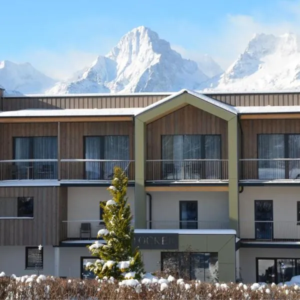Landhotel Das Stocker，位于Vorderstoder的酒店