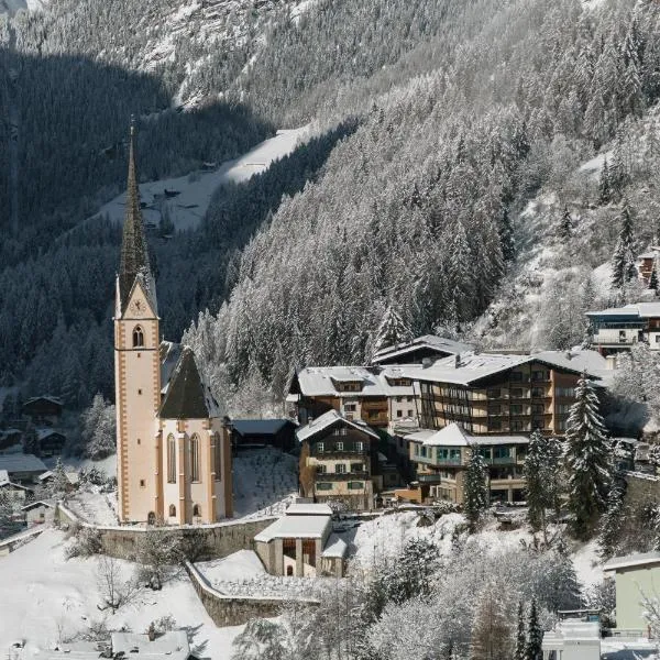 大格洛克纳山国家公园酒店，位于海利根布卢特的酒店