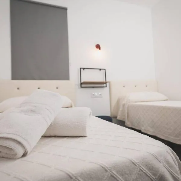 Hotel Rural Macondo,位于Trujillanos的酒店