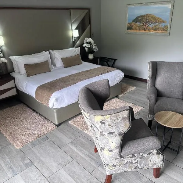 Vahlavi Lodge,位于Giyani的酒店