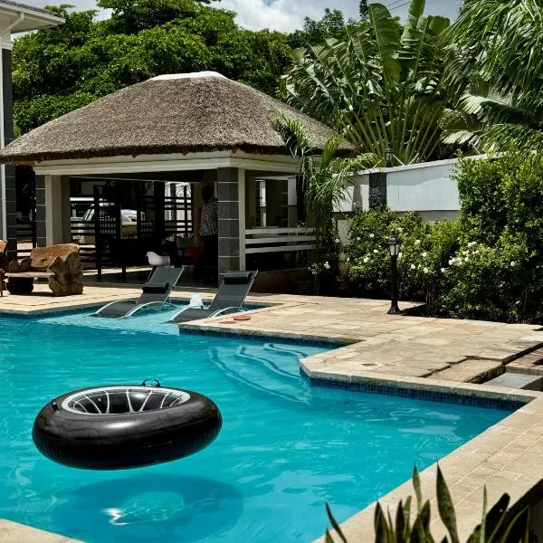 Annavilla7 Lilongwe hotel，位于利隆圭的酒店