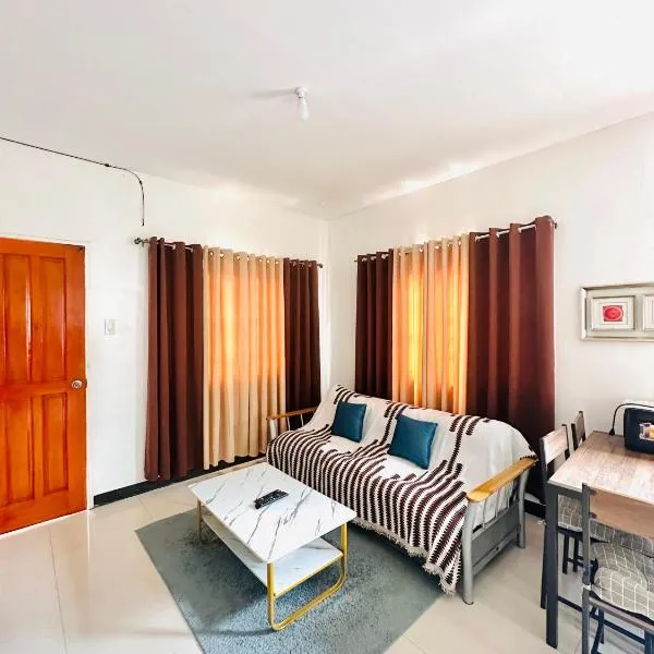 Affordable Home in Gensan WiFi 100mbps Cignal，位于桑托斯将军城的酒店