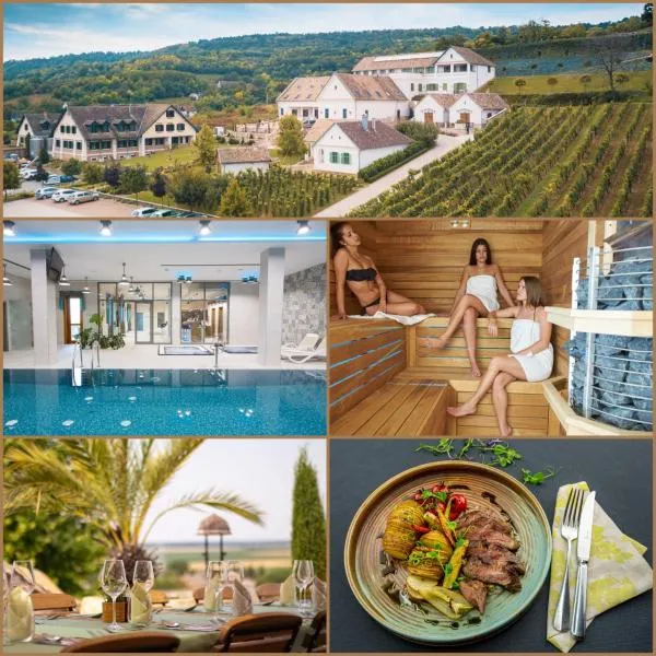 塔克勒库里亚旅馆，位于塞克萨德的酒店