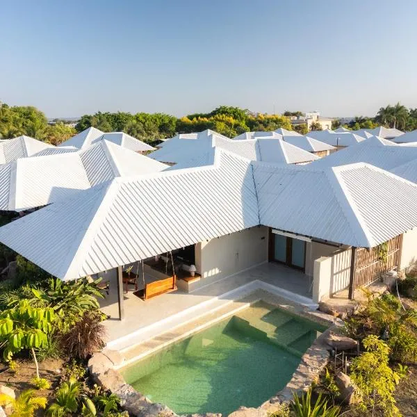 Shambhala，位于博帕尔的酒店