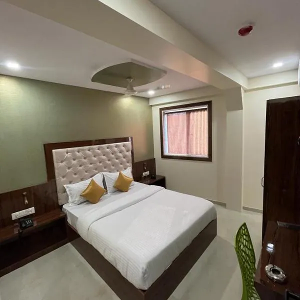 Imperial Hotel Near Haji Ali，位于孟买的酒店