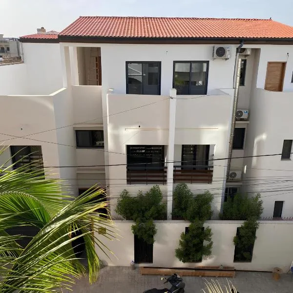 ZenKai Mamelles Hotel，位于达喀尔的酒店