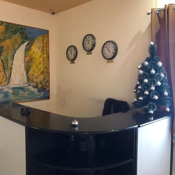 Yan Hotel Erevan，位于埃里温的酒店