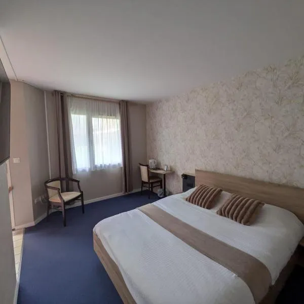 Hotel L'Océane Angers Parc Expo，位于圣锡尔万当茹的酒店