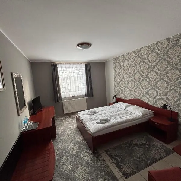 Hotel Ava，位于格利维采的酒店