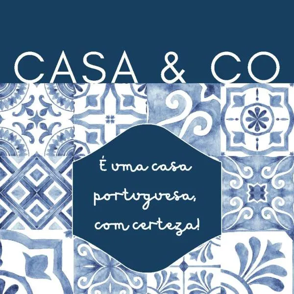 Casa and Company - Azorean Boutique House - Unique Heritage Property near ocean，位于圣克鲁斯达格拉西奥萨的酒店