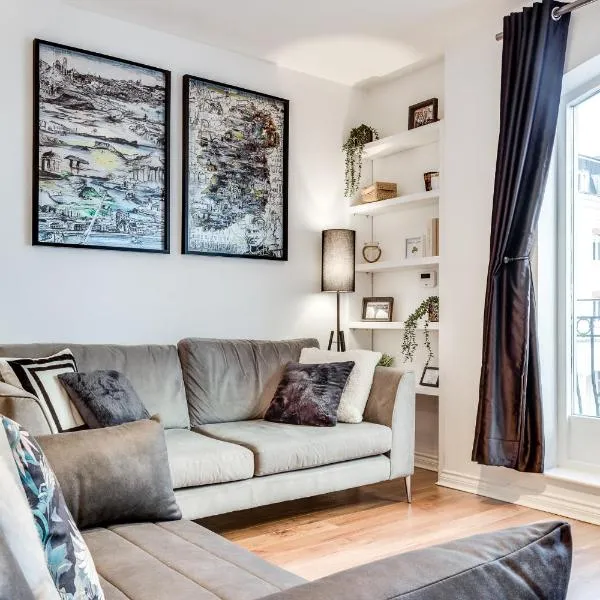 City centre Nest，位于贝尔法斯特的酒店