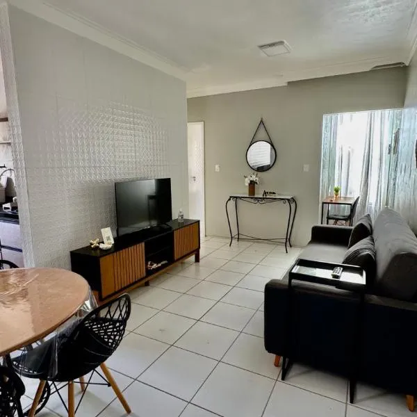 Apartamento próximo ao Rio Anil Shopping，位于圣路易斯的酒店