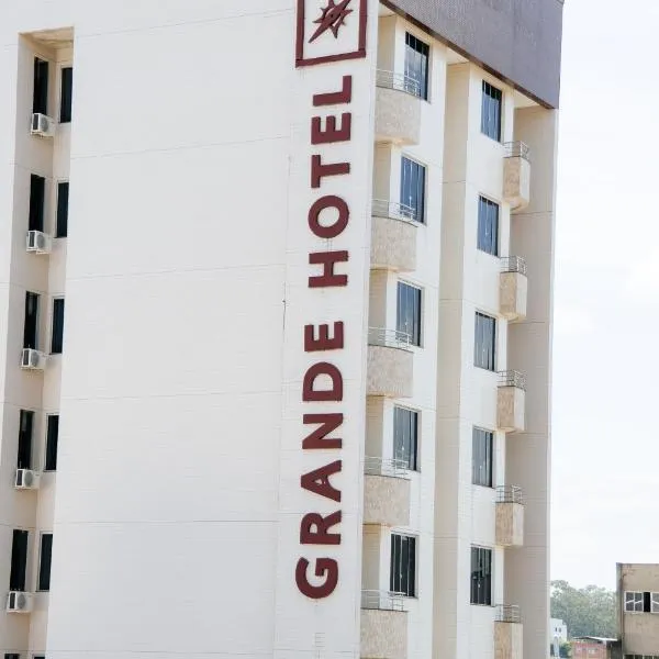 Grande Hotel Ipatinga，位于伊帕廷加的酒店